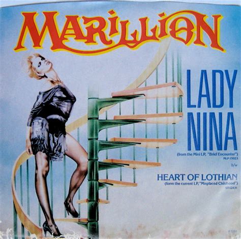 lady nina|Marillion .